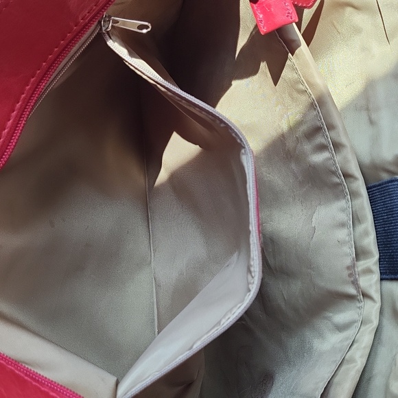 Vintage Danier leather tote/laptop bag - Picture 11 of 14